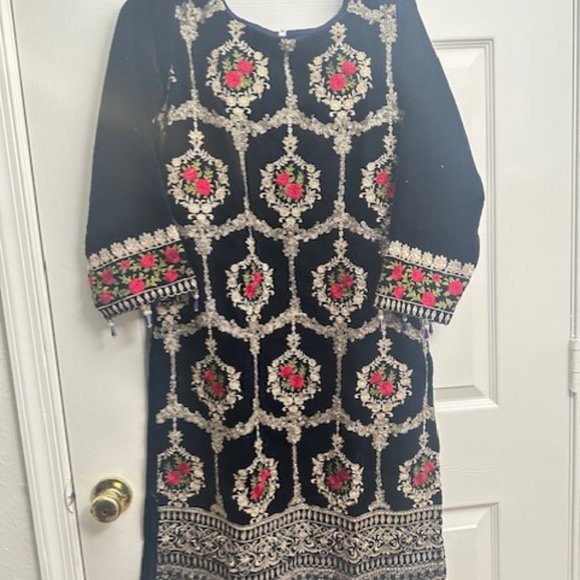 Kurti, Kameez, Shirt Pakistani /Indian - Picture 1 of 5